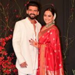 Sonakshi Sinha-Zaheer Wedding Reception: A Star-Studded Celebration
