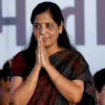 Sunita Kejriwal Flays Her Husband Treated As A “Most Wanted Terrorist”