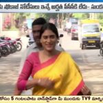 Sunkara Padmasree Vs Y.S. Sharmila