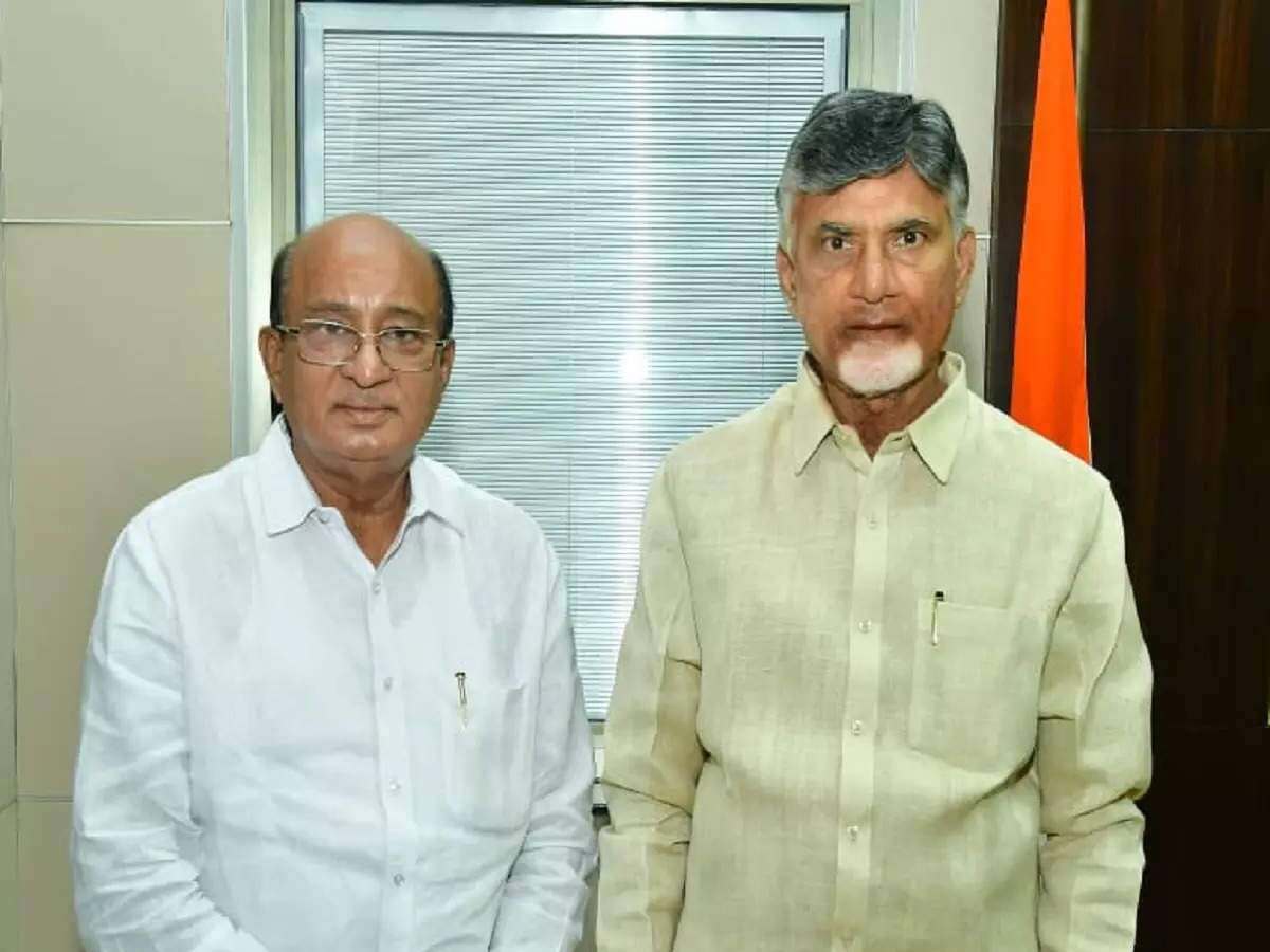 Gorantla Butchaiah Chaudhary Is Proterm Speaker