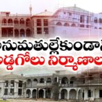 Violations In Construction of YSRCP Offices