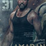 Sivakarthikeyan’s ‘Amaran’ Sets the Stage with a Release Date Announcement