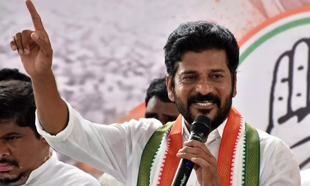 Revanth Reddy Asks Collectors To Take Decisions From A Humanitarian Perspective