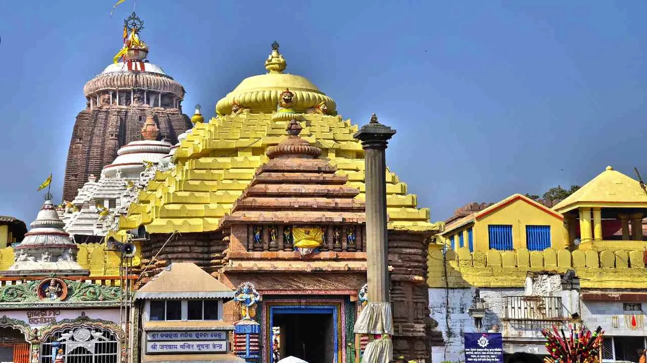 Puri Temple’s Ratna Bhandara Opened After 46 Years