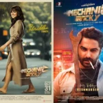  Shraddha Srinath Joins Vishwak Sen In ‘Mechanic Rocky’