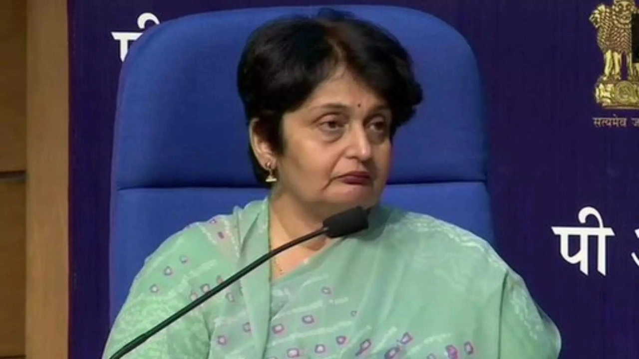 AP Cadre officer Preeti Sudan Is New UPSC Chairperson