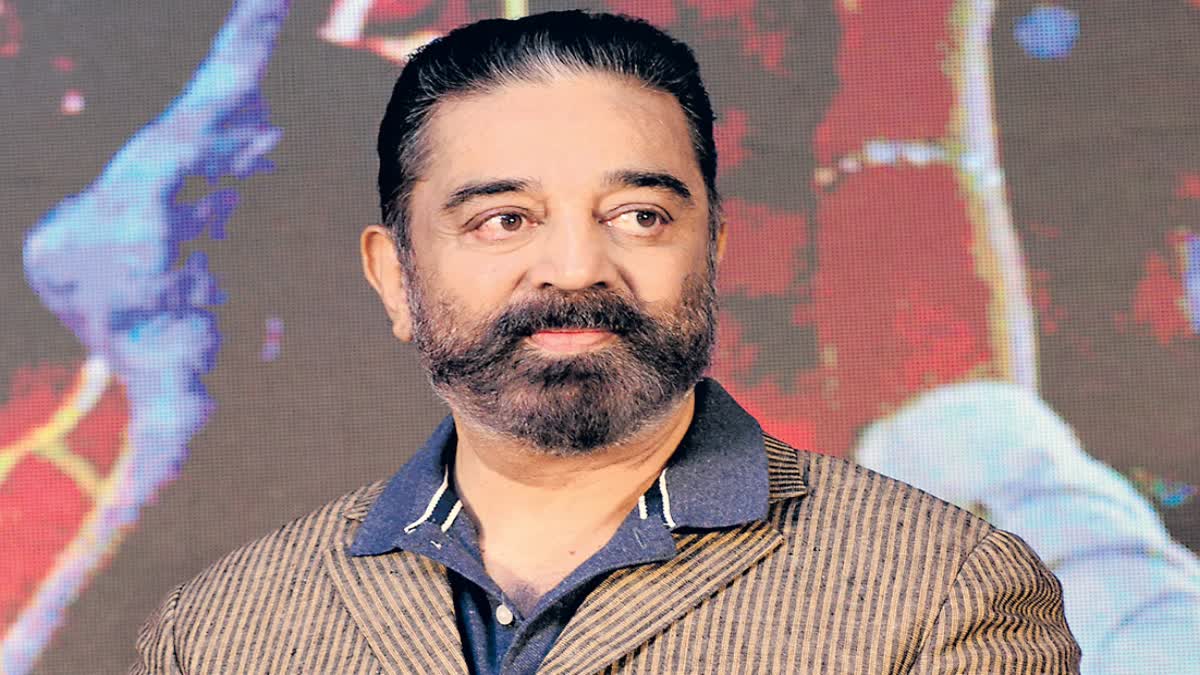 డబ్బింగ్‌ మొదలు పెట్టిన లోకనాయకుడు!