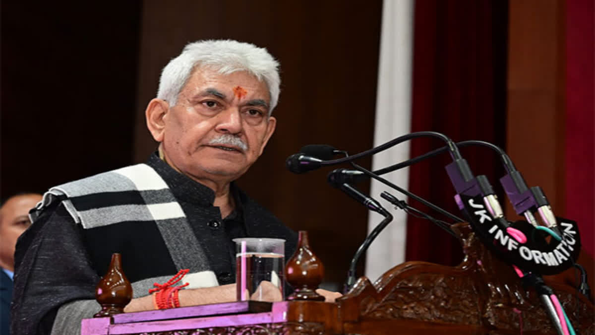 Opposition Slams Giving More powers To J&K Lt. Governor