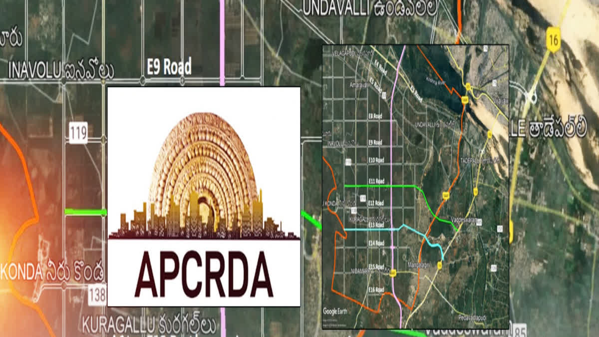 CRDA propose Two More Highways To Connect Amaravati