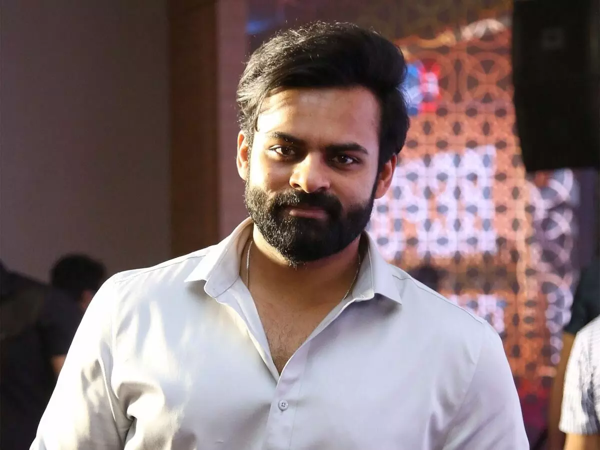 Sai Dharam Tej Extends Helping Hand to Pavala Shyamala