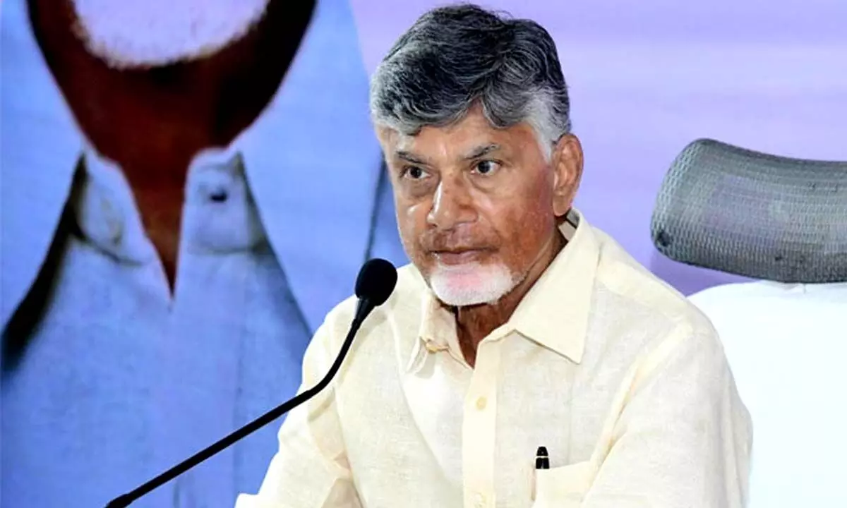 We are on mission to rebuild Andhra Pradesh: CM Naidu