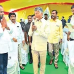 Forget Jagan, Think About state, Chandrababu Tells MPs