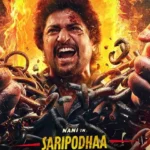 Latest update on Saripodha Sanivaram