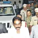 Court Allows Police Custody Of Pinnelli Ramakrishna Reddy