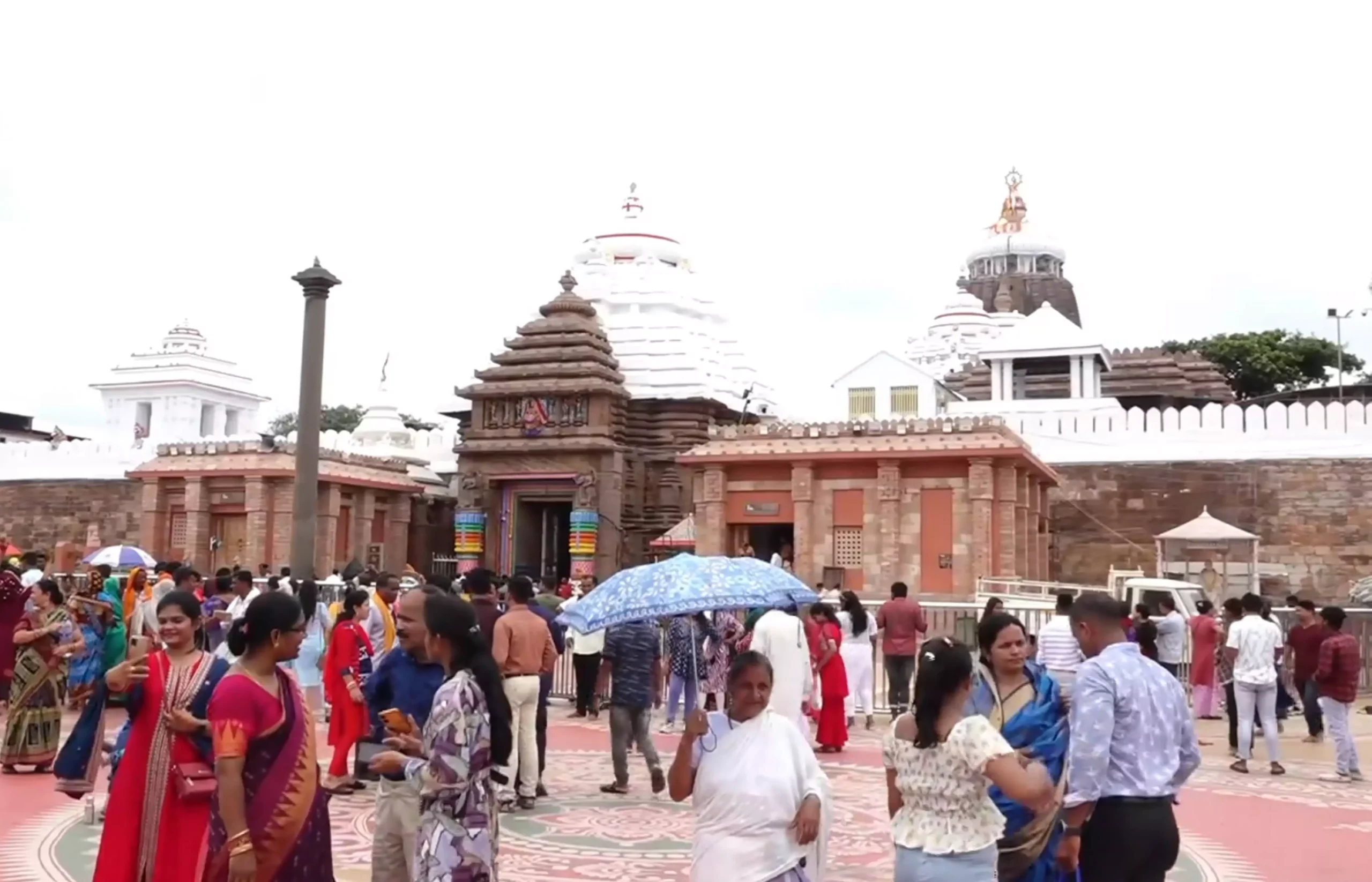 Ratna Bhandar of Puri’s Jagannath Temple Reopened After 46 Years
