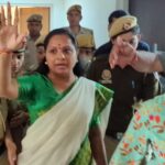 K. Kavitha’s judicial custody in CBI case extended till July 18