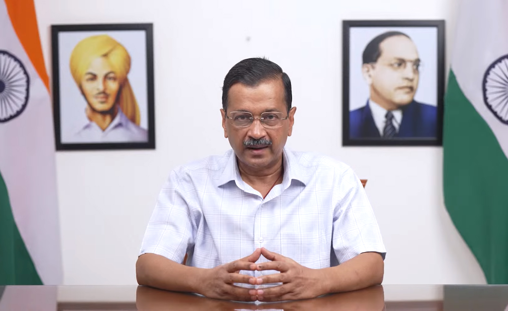 Delhi CM Kejriwal’s judicial custody in CBI case extended till July 25