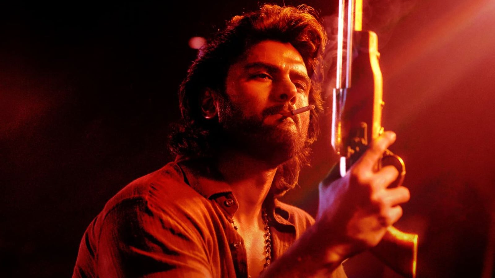  Sudheer Babu Signs Exciting New Pan-Indian Supernatural Thriller