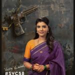 Aishwarya Rajesh on board for #SVC58