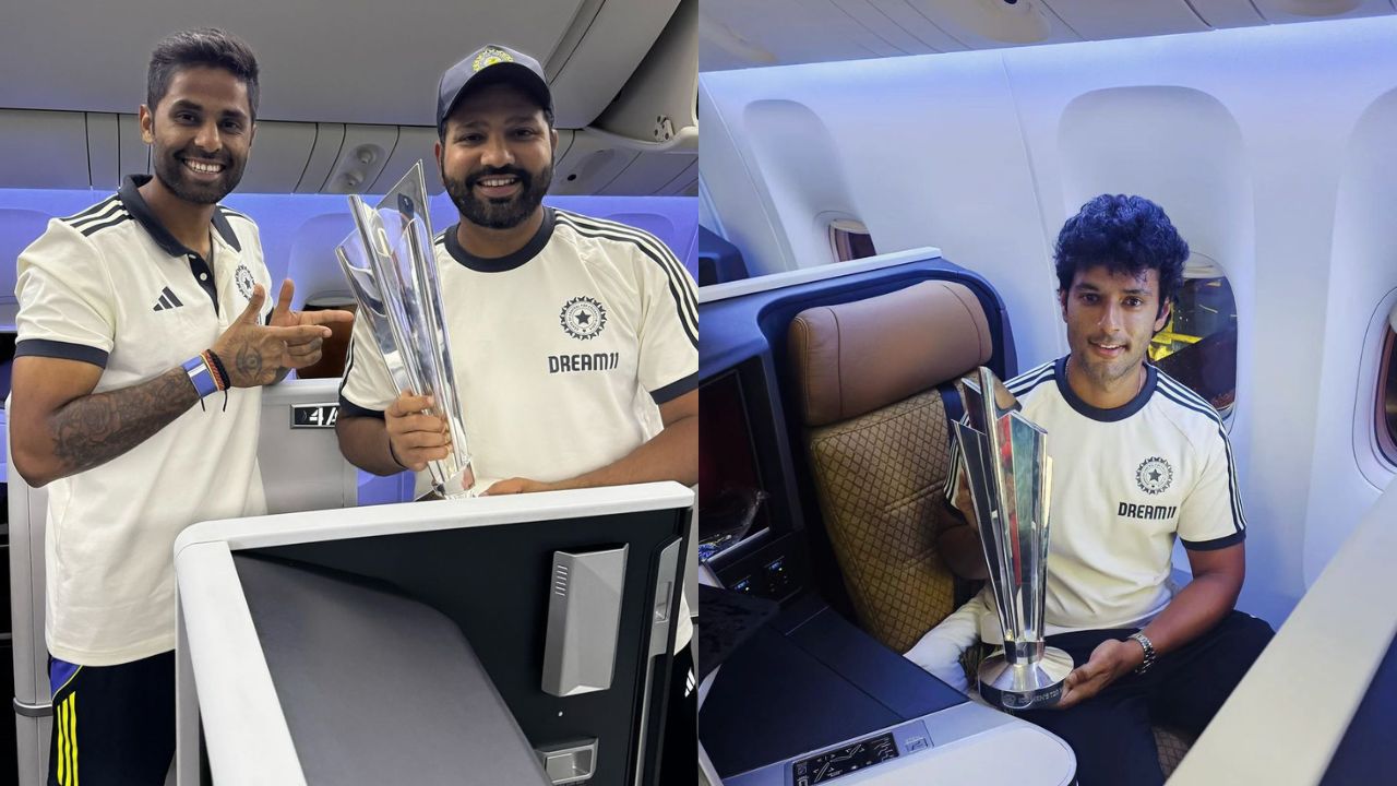 Team India ‘coming home’; set to meet PM in Delhi, to have an open-top bus parade in Mumbai