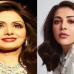 Kajal Aggarwal finds Sridevi’s eyes most captivating in the industry