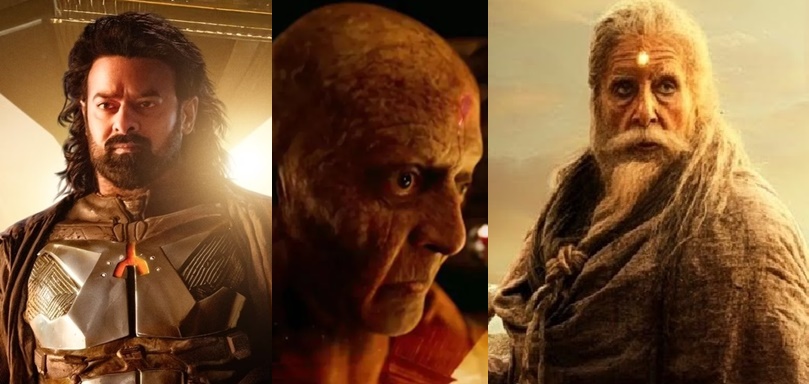 Prabhas, Big B, Kamal to have epic face-off in 2nd part of ‘Kalki 2898 AD’: Nag Ashwin