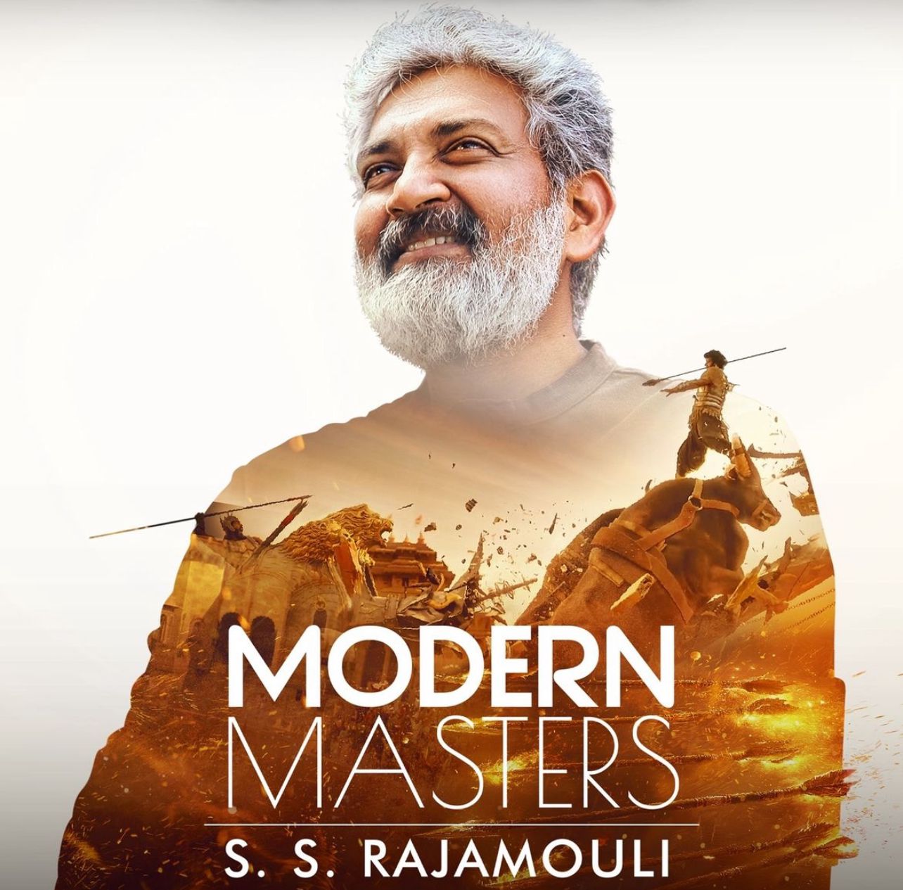 SS Rajamouli is a ‘fabulous actor’, reveals NTR Jr; Prabhas calls him a ‘mad person’