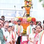 Six guarantees inspired by YSR, says Revanth Reddy