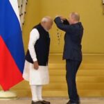 PM Modi receives Russia’s highest civilian award, dedicates it to people of India