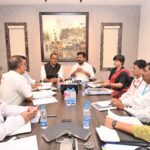 Telangana CM urges NHAI to start Hyderabad-Vijayawada highway expansion