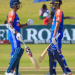 3rd T20I: Shubman Gill’s 66, Ruturaj Gaikwad’s 49 carry India to 182/4 against Zimbabwe