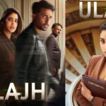 Janhvi Kapoor drops riveting new posters of ‘Ulajh’, says ‘every face tells a story’