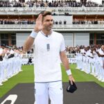 Playing for England is best job in world, says Anderson after signing off on a high
