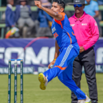 4th T20I: Khaleel Ahmed takes 2-32 as bowlers help India keep Zimbabwe to 152/7