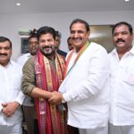 Exodus of BRS MLAs to Congress continues in Telangana