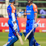 4th T20I: Unbeaten fifties by Jaiswal, Gill lead India to 10-wicket rout of Zimbabwe, win series 3-1