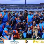 India beat Pakistan to clinch World Championship of Legends title