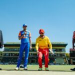 5th T20I: Mukesh, Riyan come in as Zimbabwe win toss and elect to bowl first against India