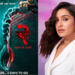 Shraddha Kapoor shares new poster of ‘Stree 2’ featuring Stree’s braid