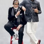 Big B confirms son Abhishek’s casting in SRK-starrer ‘King’