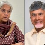 Naidu to meet FM Sitharaman to seek more funds for Andhra Pradesh