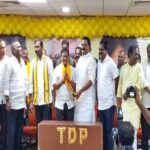 Seven YSRCP corporators in Vizag join TDP, many others likely to follow