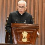 Andhra Pradesh bifurcation was unscientific, undemocratic: Guv Nazeer