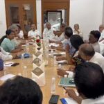 INDIA bloc to protest against Union Budget in Parliament today