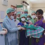 Telangana MLA performs two emergency C-sections in flood-hit Bhadrachalam