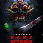 Varun Dhawan shares concept poster of ‘Baby John’