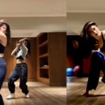 Want to learn ‘tabaahi’ steps? Watch Tamannaah’s tutorial video on ‘Aaj Ki Raat’