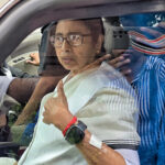 Mamata Banerjee walks out of Niti Aayog meeting alleging ‘insult’
