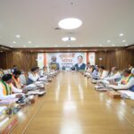 PM Modi chairs key BJP meet of CMs, Dy CMs