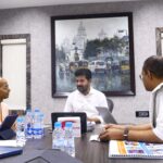 Centralised kitchen for meals to 28,000 students to come up in Telangana CM’s constituency